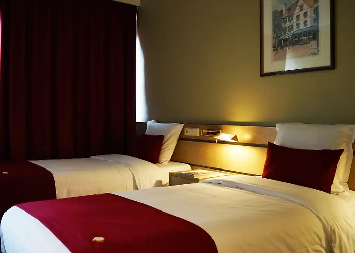 Olivier Szálloda Strassen