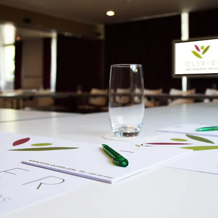 올리비에르 호텔 4*