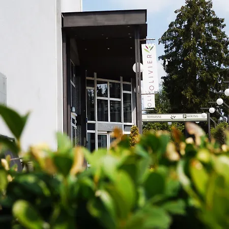 호텔 올리비에르 4*