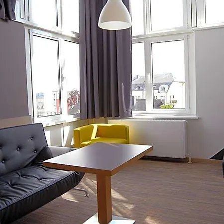 Hotel Olivier Strassen